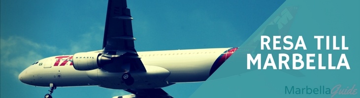 Resa med Flyg till Marbella